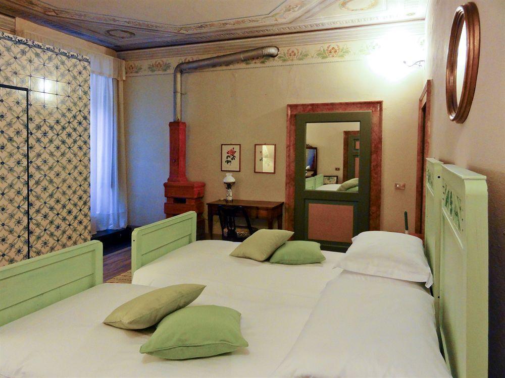 B&B La Patirana Zandobbio Esterno foto