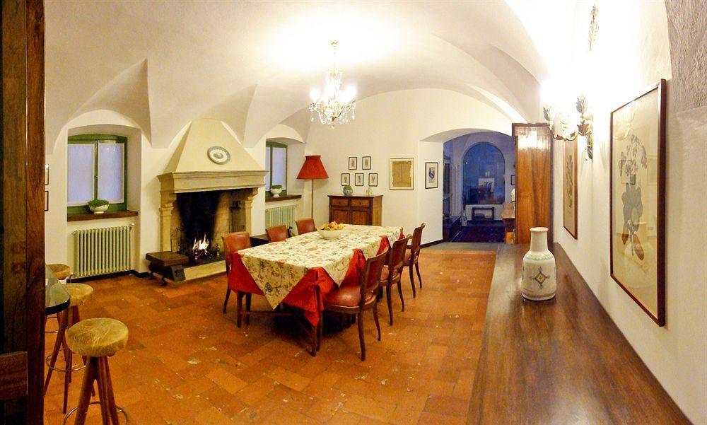 B&B La Patirana Zandobbio Esterno foto