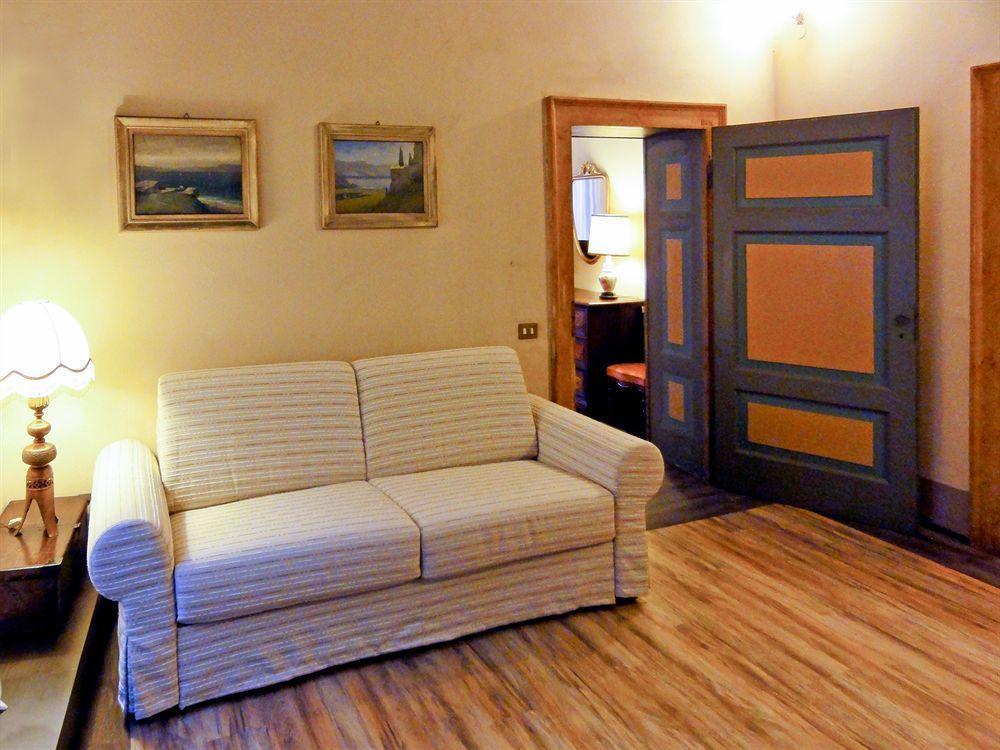 B&B La Patirana Zandobbio Esterno foto
